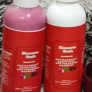 Anti Dandruff Shampoo