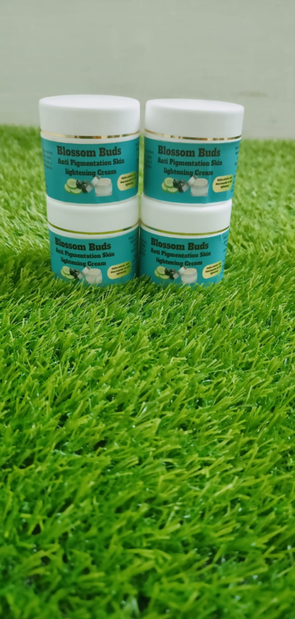Anti Pigmentation Cream