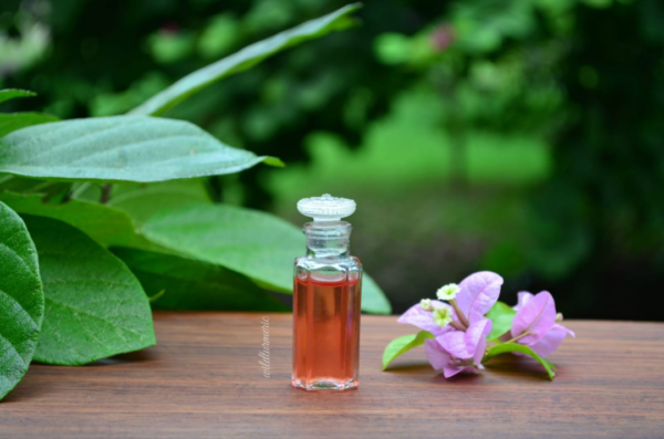 Aroma Face Massage Oil