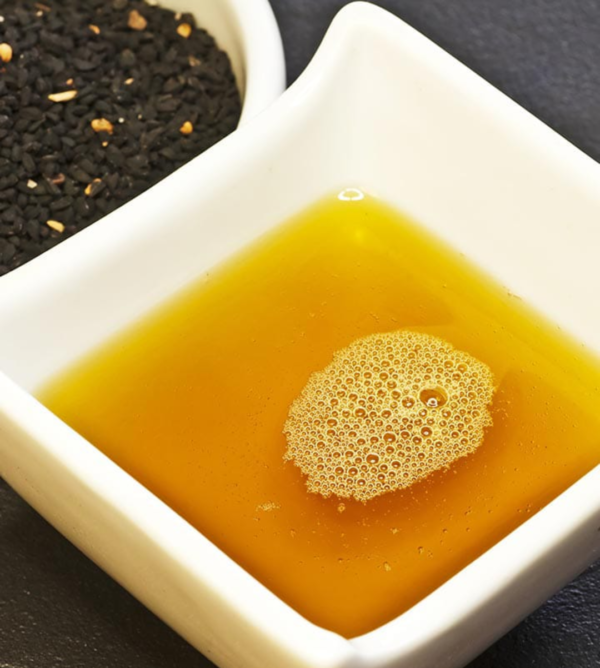 Black Seed Oil