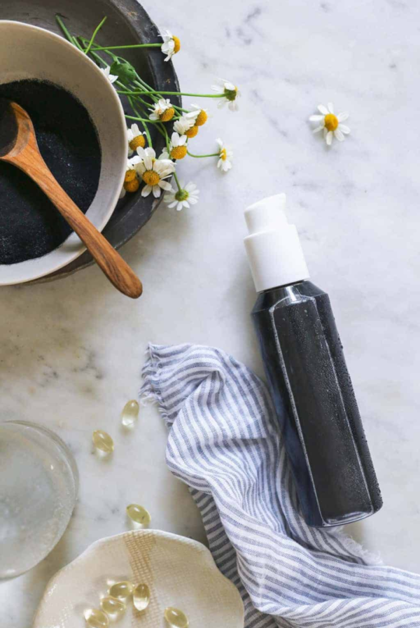 Charcoal Face Wash