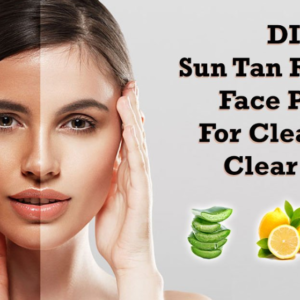 Detan Removal Face Pack