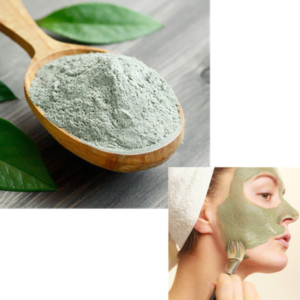 French Green Clay Mask