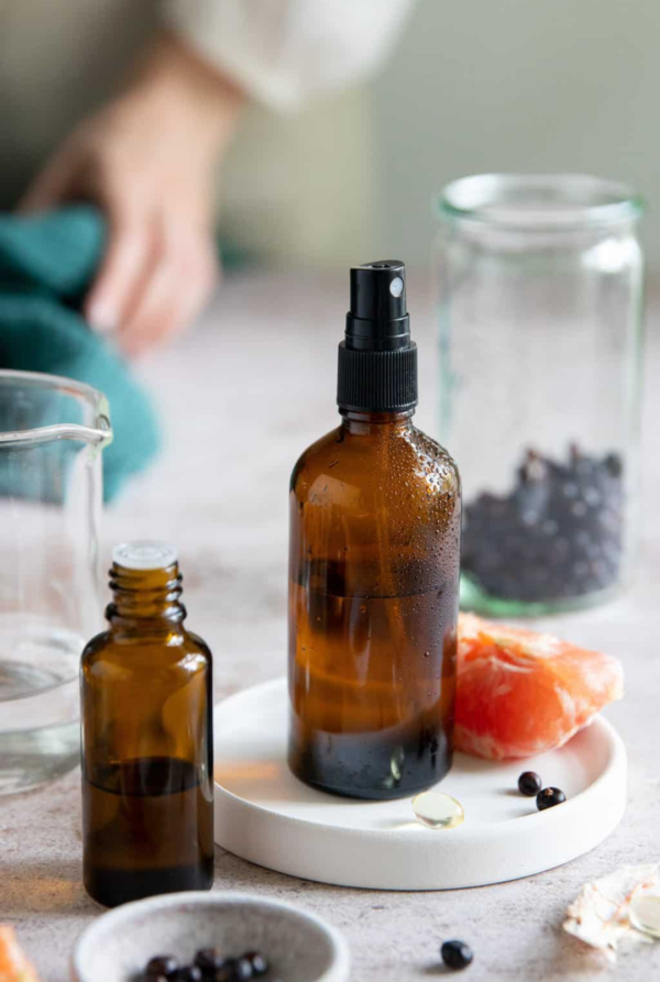 Herbal Tea Tree Toner