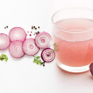 Hibiscus Onion Hair Oil