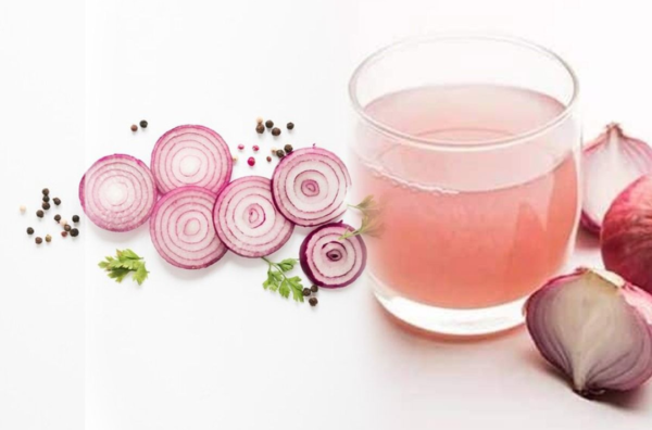 Hibiscus Onion Hair Oil