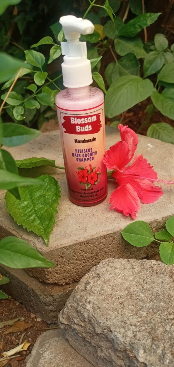 Hibiscus Shampoo