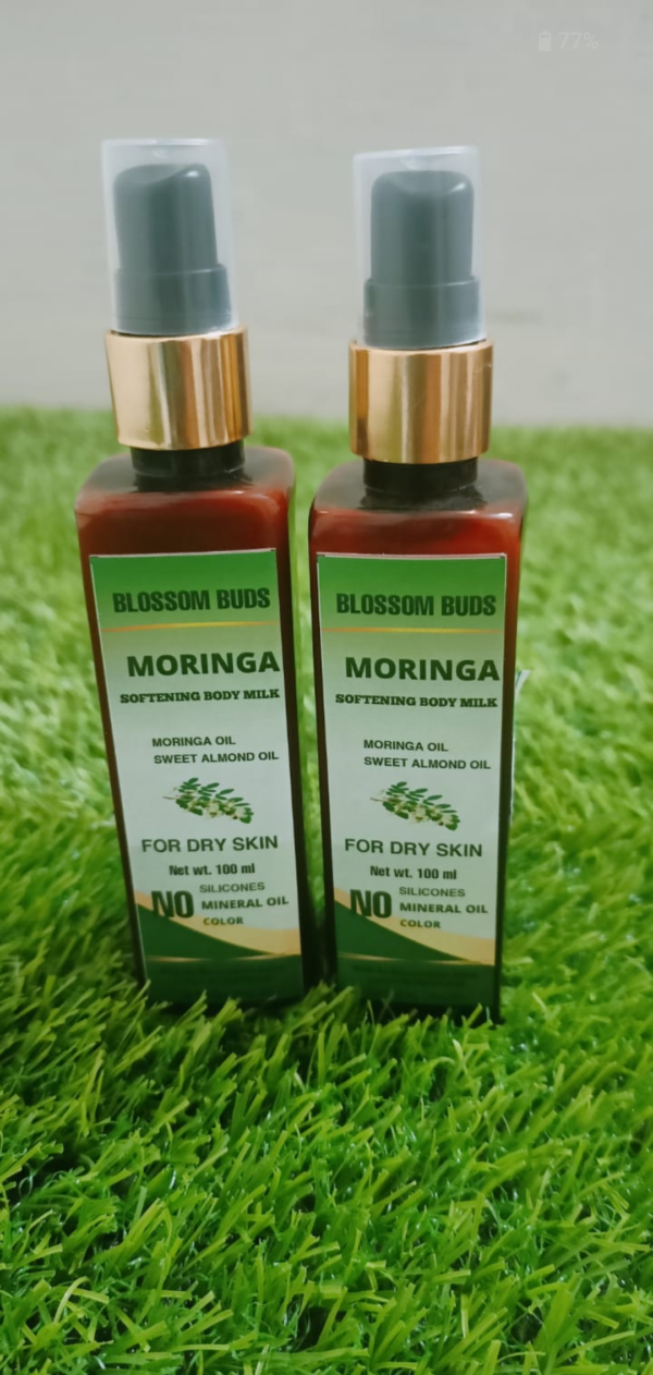 Moringa Body Milk