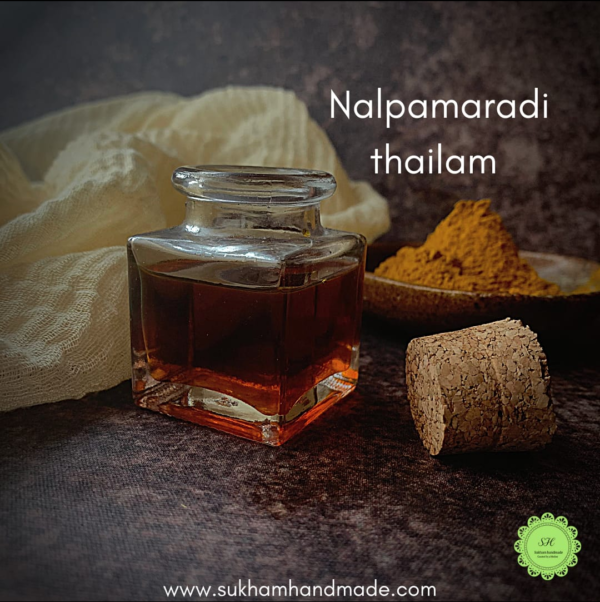 Nalpamaradi Thailam