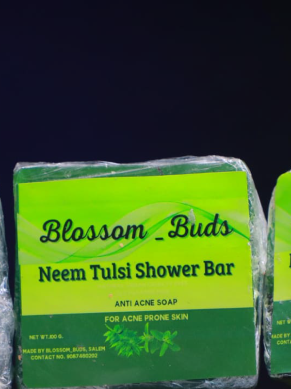 Neem Tulsi Soap