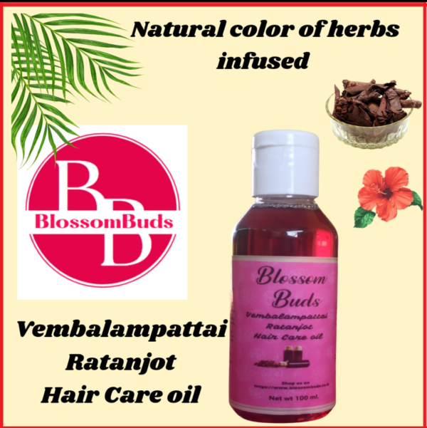 Ratanjot Hair Oil