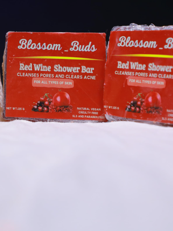 Red Wine Soap