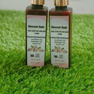 Rose Glow Body Lotion