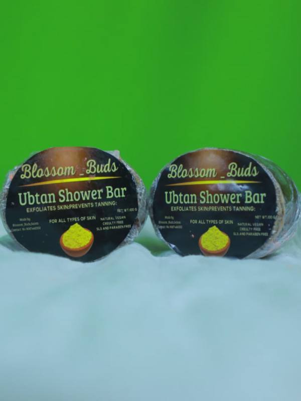 Ubtan Soap Bar