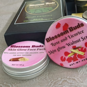 Walnut Scrub & Face Pack