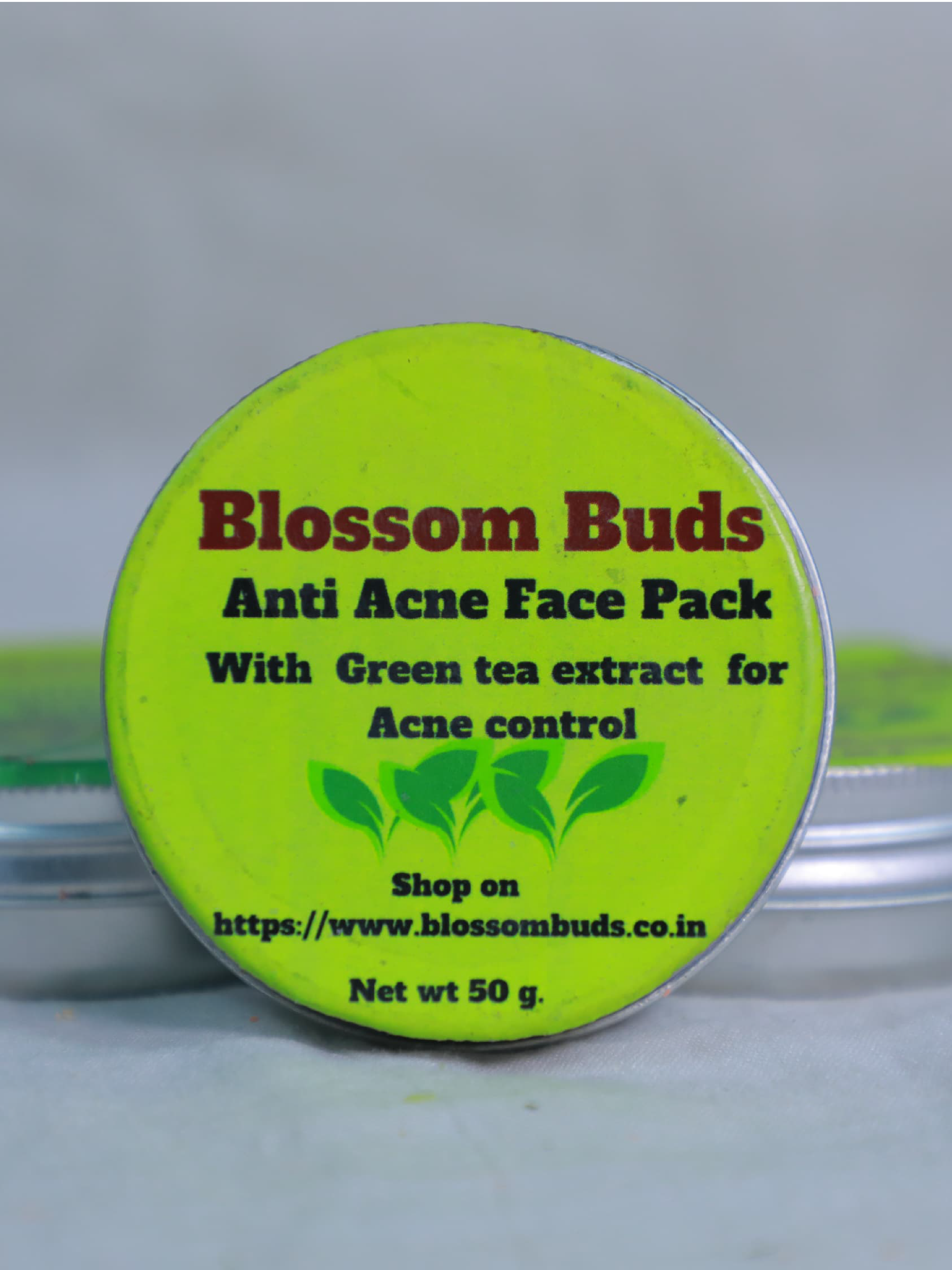 Anti Acne Face Pack