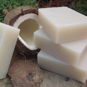 Coconut Milk Soap