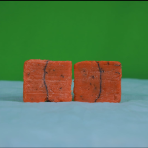 Papaya Charcoal Soap