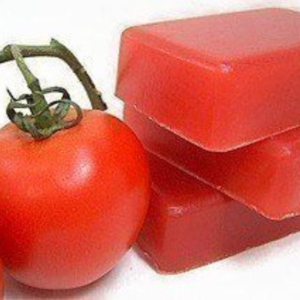 Tomato Glycerine Soap